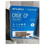 Quality Giro Crue Kids Snow Helmet Goggle Combo - (Combo) Namuk Gold Northern Lights - Size Small *See images Colors More Dull in Person*