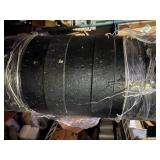 Heavy Duty Rubber Truck Bed Mat - Protect your Bed w/o the Hassle of Spay liner - 8’ , no specifics provided came in as is