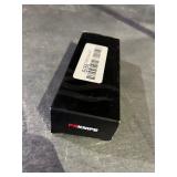 FBKNIFE Professional Quality Pocket Knife Great Utility , Button Release, Beautiful Blue, comes with bag