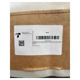 Quality Faux Leather Seat Covers - Front & Back Full set , Black & Red Design slightly altered see images *read description*