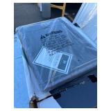 Hula Home Storage Chest WITH FLIP-TOP LID Your Key to a Well Rounded Foldable Storage Chest WITH FLIP-TOP LID (2 Pack)