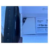 Sponsored by Spectrum Bose SoundLink Flex Bluetooth Speaker (2nd Gen) - Portable Outdoor Speaker with Hi-Fi Audio, Waterproof and Dustproof, USB-C, Up to 12 Hours Battery Life, Black *Retails $160*