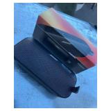 Sponsored by Spectrum Bose SoundLink Flex Bluetooth Speaker (2nd Gen) - Portable Outdoor Speaker with Hi-Fi Audio, Waterproof and Dustproof, USB-C, Up to 12 Hours Battery Life, Black *Retails $160*