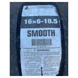 DOBERMANI 16×6-10.5 SMOOTH Fork lift Tire