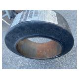 DOBERMANI 16×6-10.5 SMOOTH Fork lift Tire