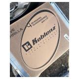 Professional Quality Koblenz 4 Burner Gas Stove Top PSK-400S