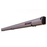 ARB 4X4 | Hard Case Awning With Light 2.5M Silver (814411) see all images, Brackets Sold Separately *Retails $436*