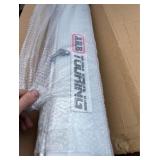 ARB 4X4 | Hard Case Awning With Light 2.5M Silver (814411) see all images, Brackets Sold Separately *Retails $436*