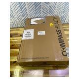 Carex Toilet Seat Riser, Elongated Raised Toilet Seat Adds 3.5 inches to Toilet Height, for Assistance Bending or Sitting, 300 Pound Weight Capacity Toilet Riser Carex Toilet Seat Riser, Elongated Raised Toilet Seat Adds 3.5 inches to Toilet Height, for Assistance Bending or Sitting, 300 Pound Weight Capacity Toilet Riser