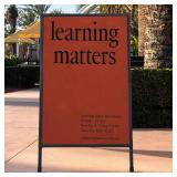 Heavy Duty A Frame Sign Holder, 24 x 36 Inches Folding Sign Holder, Outdoor Sandwich Boards Holder, Double-Sided Sidewalk Sign Stand for Business Events 1 Heavy Duty A Frame Sign Holder, 24 x 36 Inches Folding Sign Holder, Outdoor Sandwich Boards Holder, Double-Sided Sidewalk Sign Stand for Business Events 1