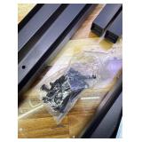 Heavy Duty A Frame Sign Holder, 24 x 36 Inches Folding Sign Holder, Outdoor Sandwich Boards Holder, Double-Sided Sidewalk Sign Stand for Business Events 1 Heavy Duty A Frame Sign Holder, 24 x 36 Inches Folding Sign Holder, Outdoor Sandwich Boards Holder, Double-Sided Sidewalk Sign Stand for Business Events 1