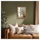 Framed Vintage Olive Tree Wall Art, 3D Textured Sandstone Botanical Pictures Wall Decor, Rustic Neutral Potted Plant Paintings Prints Aesthetic Farmhouse Home Decor for Living Room Bedroom 16x24 inch Framed Vintage Olive Tree Wall Art, 3D Textured Sandstone Botanical Pictures Wall Decor, Rustic Neutral Potted Plant Paintings Prints Aesthetic Farmhouse Home Decor for Living Room Bedroom 16x24 inch