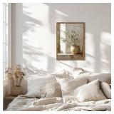 Framed Vintage Olive Tree Wall Art, 3D Textured Sandstone Botanical Pictures Wall Decor, Rustic Neutral Potted Plant Paintings Prints Aesthetic Farmhouse Home Decor for Living Room Bedroom 16x24 inch Framed Vintage Olive Tree Wall Art, 3D Textured Sandstone Botanical Pictures Wall Decor, Rustic Neutral Potted Plant Paintings Prints Aesthetic Farmhouse Home Decor for Living Room Bedroom 16x24 inch