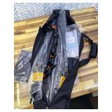 EMART 10x10FT Backdrop Stand, Photo Studio Back Drop Adjustable Stand with 6 Backdrop Clamps,2 Sandbags and Carry Bag + EMART 12 Pack Heavy Duty Spring Clamps 4.5 Inch EMART 10x10FT Backdrop Stand, Photo Studio Back Drop Adjustable Stand with 6 Backdrop Clamps,2 Sandbags and Carry Bag + EMART 12 Pack Heavy Duty Spring Clamps 4.5 Inch