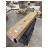 Retails for $120! EVER ADVANCED Extra Wide Camping Cot for Adults Oversized XXL Sleeping Cots Folding Cot Bed with Carry Bag, 84.3' L x 41.9' W, Support to 550 lbs Retails for $120! EVER ADVANCED Extra Wide Camping Cot for Adults Oversized XXL Sleeping Cots Folding Cot Bed with Carry Bag, 84.3' L x 41.9' W, Support to 550 lbs