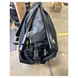 Retails for $120! EVER ADVANCED Extra Wide Camping Cot for Adults Oversized XXL Sleeping Cots Folding Cot Bed with Carry Bag, 84.3' L x 41.9' W, Support to 550 lbs Retails for $120! EVER ADVANCED Extra Wide Camping Cot for Adults Oversized XXL Sleeping Cots Folding Cot Bed with Carry Bag, 84.3' L x 41.9' W, Support to 550 lbs