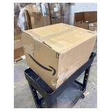 Sterling Shelf Liners - 16' x 48' Flat Packed - Set of 4 - Clear - Wire Shelf Liners for Closets, Pantry - Plastic Closet Liner for Shelves - Wire Rack Cover Sterling Shelf Liners - 16' x 48' Flat Packed - Set of 4 - Clear - Wire Shelf Liners for Closets, Pantry - Plastic Closet Liner for Shelves - Wire Rack Cover