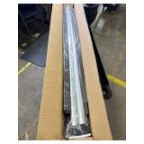 HOMEDEMO Outdoor Roller Shades for Patio, 8'W x 8' H(WxH) Grey Roll up Shade for Outside Sun Roller Shade Cloth Roll Blinds Cordless Waterproof for Porch Gazebo Pergola Balcony Backyard HOMEDEMO Outdoor Roller Shades for Patio, 8'W x 8' H(WxH) Grey Roll up Shade for Outside Sun Roller Shade Cloth Roll Blinds Cordless Waterproof for Porch Gazebo Pergola Balcony Backyard