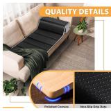 Heavy Duty Couch Cushion Support Board for Sagging Sofa, 21.5'x70' Extra Thick Solid Wood Under Couch Insert with Anti-Slip Dots, Repair Sagging Spring Sofa and Replace Worn Cushions Heavy Duty Couch Cushion Support Board for Sagging Sofa, 21.5'x70' Extra Thick Solid Wood Under Couch Insert with Anti-Slip Dots, Repair Sagging Spring Sofa and Replace Worn Cushions