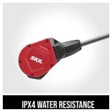 Retails for $150! SKIL PWR CORE 40 12 in. Snow Shovel Attachment-PSS1200, Red Retails for $150! SKIL PWR CORE 40 12 in. Snow Shovel Attachment-PSS1200, Red