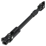 4713943 18.5'-20.7' Adjustable Lower Steering Column Intermediate Shaft with U Joint Fit For 1984-1994 Jeep Cherokee, Fit For 1986-1992 Comanche, Fit For 1984-1990 Wagoneer, Replace# 425-284 4713943 18.5'-20.7' Adjustable Lower Steering Column Intermediate Shaft with U Joint Fit For 1984-1994 Jeep Cherokee, Fit For 1986-1992 Comanche, Fit For 1984-1990 Wagoneer, Replace# 425-284