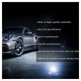 4713943 18.5'-20.7' Adjustable Lower Steering Column Intermediate Shaft with U Joint Fit For 1984-1994 Jeep Cherokee, Fit For 1986-1992 Comanche, Fit For 1984-1990 Wagoneer, Replace# 425-284 4713943 18.5'-20.7' Adjustable Lower Steering Column Intermediate Shaft with U Joint Fit For 1984-1994 Jeep Cherokee, Fit For 1986-1992 Comanche, Fit For 1984-1990 Wagoneer, Replace# 425-284