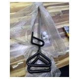 WHDZ Paintless Dent Repair Tools Car Dents Removal Rods Kit with Tips Repair Set for Auto Body Removal of Hail Dents WHDZ Paintless Dent Repair Tools Car Dents Removal Rods Kit with Tips Repair Set for Auto Body Removal of Hail Dents