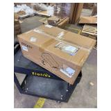 2PACK Stainless Steel Litter Box, Metal Litter Boxs with Lid High Sides, XL Extra Large Litter Box for Big Cats, Never Absorbs Odors, Leak-Proof, Stain-Free, Rust-Free, Easy to Clean, Scoop Included 2PACK Stainless Steel Litter Box, Metal Litter Boxs with Lid High Sides, XL Extra Large Litter Box for Big Cats, Never Absorbs Odors, Leak-Proof, Stain-Free, Rust-Free, Easy to Clean, Scoop Included