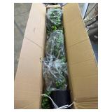 Retails for $120! 3.5ft 43in Artificial Bonsai Tree Juniper Faux Plants Indoor Big Fake Plants Decor with Ceramic Pots for Home Table Office Desk Bathroom Shelf Bedroom Living Room Farmhouse Decoratio Retails for $120! 3.5ft 43in Artificial Bonsai Tree Juniper Faux Plants Indoor Big Fake Plants Decor with Ceramic Pots for Home Table Office Desk Bathroom Shelf Bedroom Living Room Farmhouse Decoratio