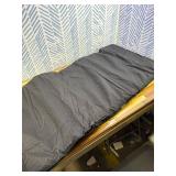 Ruff Liners Dog Bed for Car Back Seat, Medium Black As Seen on Shark Tank Fits Medium Seat Extender Non-Slip Base, Waterproof Cover, Machine-Washable Dog Mat for Car with Rebound Foam Comfort Ruff Liners Dog Bed for Car Back Seat, Medium Black As Seen on Shark Tank Fits Medium Seat Extender Non-Slip Base, Waterproof Cover, Machine-Washable Dog Mat for Car with Rebound Foam Comfort