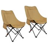 2 Pack Camping Beach Chairs Adjustable Backrest Sand Chair with Carrying Bag for Outdoors,Camping,Hiking,Beach,Picnic 2 Pack Camping Beach Chairs Adjustable Backrest Sand Chair with Carrying Bag for Outdoors,Camping,Hiking,Beach,Picnic