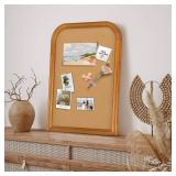 Cork Board for Walls, 23.6x17.7 inches Bulletin Board with Frame, Decorative Hanging Pin Board Vision Board Message Board for Office School Home Decor(2R&2S,4560,1p) Cork Board for Walls, 23.6x17.7 inches Bulletin Board with Frame, Decorative Hanging Pin Board Vision Board Message Board for Office School Home Decor(2R&2S,4560,1p)