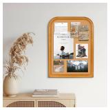 Cork Board for Walls, 23.6x17.7 inches Bulletin Board with Frame, Decorative Hanging Pin Board Vision Board Message Board for Office School Home Decor(2R&2S,4560,1p) Cork Board for Walls, 23.6x17.7 inches Bulletin Board with Frame, Decorative Hanging Pin Board Vision Board Message Board for Office School Home Decor(2R&2S,4560,1p)