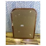 Cork Board for Walls, 23.6x17.7 inches Bulletin Board with Frame, Decorative Hanging Pin Board Vision Board Message Board for Office School Home Decor(2R&2S,4560,1p) Cork Board for Walls, 23.6x17.7 inches Bulletin Board with Frame, Decorative Hanging Pin Board Vision Board Message Board for Office School Home Decor(2R&2S,4560,1p)