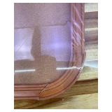 Cork Board for Walls, 23.6x17.7 inches Bulletin Board with Frame, Decorative Hanging Pin Board Vision Board Message Board for Office School Home Decor(2R&2S,4560,1p) Cork Board for Walls, 23.6x17.7 inches Bulletin Board with Frame, Decorative Hanging Pin Board Vision Board Message Board for Office School Home Decor(2R&2S,4560,1p)