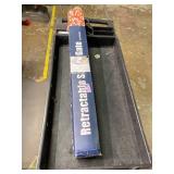 Retractable Safety Baby Gate or Mesh Dog Gate,Durable Portable Mesh Retractable Gate,Easy to Use for Stairs, Doorways, Hallways, Indoor, Outdoor, 33.5' Tall, Up to 55' Wide, Cream Retractable Safety Baby Gate or Mesh Dog Gate,Durable Portable Mesh Retractable Gate,Easy to Use for Stairs, Doorways, Hallways, Indoor, Outdoor, 33.5' Tall, Up to 55' Wide, Cream