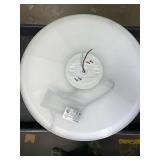 zemty 20 inch LED Flush Mount Ceiling Light, 50W 5000lm Large Light Fixture, 3 Color Temperature in One 3000k 4500k 6000K Round Modern Ceiling Lamp for Bedroom Kitchen Dining Room (White) zemty 20 inch LED Flush Mount Ceiling Light, 50W 5000lm Large Light Fixture, 3 Color Temperature in One 3000k 4500k 6000K Round Modern Ceiling Lamp for Bedroom Kitchen Dining Room (White)