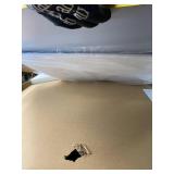 Round Wavy Mirror - 24 Inch Bathroom Vanity Mirror Metal Frame Circle Wall Mounted Mirror for Bedroom Living Room Entryway, Gold Round Wavy Mirror - 24 Inch Bathroom Vanity Mirror Metal Frame Circle Wall Mounted Mirror for Bedroom Living Room Entryway, Gold