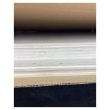 Art3d 12-Pack Smooth Drop Ceiling Tile 2ft x 2ft - Fire-Rated, Waterproof, Reusable - Premium PVC, No Sag and Breakage - Cover 48 Sq. Ft, White Art3d 12-Pack Smooth Drop Ceiling Tile 2ft x 2ft - Fire-Rated, Waterproof, Reusable - Premium PVC, No Sag and Breakage - Cover 48 Sq. Ft, White