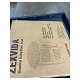 Rustic Brown Round Side Table, 3-Tier End Table with Storage Shelves, Farmhouse Nightstand for Bedroom, Small Accent Table for Living Room Sofa, 19.7' D x 21.7' H Rustic Brown Round Side Table, 3-Tier End Table with Storage Shelves, Farmhouse Nightstand for Bedroom, Small Accent Table for Living Room Sofa, 19.7' D x 21.7' H