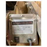 Universal BBQ Grill Rotisserie Kit w/ Electric Motor Spit Rod & Forks 110-120V Universal BBQ Grill Rotisserie Kit w/ Electric Motor Spit Rod & Forks 110-120V