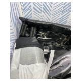 Retails for $170! StarknightMT UForce 1000 XL Cab Enclosure with Zipper - Waterproof UTV Soft Side Doors Compatible with CFMOTO UForce 1000 XL 2022-2025, Windproof Dust Protection Retails for $170! StarknightMT UForce 1000 XL Cab Enclosure with Zipper - Waterproof UTV Soft Side Doors Compatible with CFMOTO UForce 1000 XL 2022-2025, Windproof Dust Protection