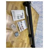 118 Inch Extra Wide Retractable Baby Gate,Mesh Large Gate or Mesh Pet Dog Gate, Opening Wide Extra Long Child Safety Gate for Indoor Baby Fence, Outdoor, Stairs, Deck (Black) 118 Inch Extra Wide Retractable Baby Gate,Mesh Large Gate or Mesh Pet Dog Gate, Opening Wide Extra Long Child Safety Gate for Indoor Baby Fence, Outdoor, Stairs, Deck (Black)