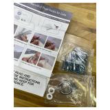 118 Inch Extra Wide Retractable Baby Gate,Mesh Large Gate or Mesh Pet Dog Gate, Opening Wide Extra Long Child Safety Gate for Indoor Baby Fence, Outdoor, Stairs, Deck (Black) 118 Inch Extra Wide Retractable Baby Gate,Mesh Large Gate or Mesh Pet Dog Gate, Opening Wide Extra Long Child Safety Gate for Indoor Baby Fence, Outdoor, Stairs, Deck (Black)