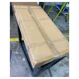 Amazon Basics 4-Shelf Steel Wire Rack, approx. 33' x 15' (actual dimensions may vary), Black | Sturdy, Adjustable, Easy Assembly, Storage Amazon Basics 4-Shelf Steel Wire Rack, approx. 33' x 15' (actual dimensions may vary), Black | Sturdy, Adjustable, Easy Assembly, Storage