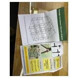 Greengro Greenhouse, 28 x 57 x 76' Greenhouses for Outdoors, Small Plant Green House with Screen Windows, 3 Tiers 4 Shelves, Durable PE Cover, Plastic Portable Walk in Greenhouses for Outside Indoor Greengro Greenhouse, 28 x 57 x 76' Greenhouses for Outdoors, Small Plant Green House with Screen Windows, 3 Tiers 4 Shelves, Durable PE Cover, Plastic Portable Walk in Greenhouses for Outside Indoor