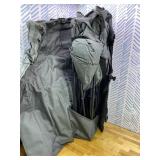 Retails for $130! Double Camping Chair, Padded Loveseat Camping Couch, Oversized 2 Person Camp Chairs with 2 in 1 Carry Bag, Heavy Duty Folding Lawn Chair Outdoor Sofa with Cup Holders for Adults Pati Retails for $130! Double Camping Chair, Padded Loveseat Camping Couch, Oversized 2 Person Camp Chairs with 2 in 1 Carry Bag, Heavy Duty Folding Lawn Chair Outdoor Sofa with Cup Holders for Adults Pati