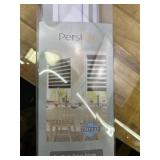 Persilux Cordless Zebra Blinds for Windows Free-Stop Window Blinds (34' W X 64' H, White) Dual Layer Light Control for Day and Night, Light Filtering Sheer Shades for Home, Bedroom, Easy to Install Persilux Cordless Zebra Blinds for Windows Free-Stop Window Blinds (34' W X 64' H, White) Dual Layer Light Control for Day and Night, Light Filtering Sheer Shades for Home, Bedroom, Easy to Install