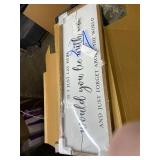 MODE HOME Farmhouse Bedroom Wall Art Above Bed with Title If I Just Lay Here Would You Lie With Me, Large Framed Wall Sign for Master Bedroom Wall Decor, Rustic Wall Art for Home Decor 42 x 15 Inch MODE HOME Farmhouse Bedroom Wall Art Above Bed with Title If I Just Lay Here Would You Lie With Me, Large Framed Wall Sign for Master Bedroom Wall Decor, Rustic Wall Art for Home Decor 42 x 15 Inch