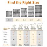 Amazon Basics Foldable Octagonal Metal Exercise Pen for Dogs, Indoor/Outdoor, Single Door, 8 Panels, 24' Height, Extra Small, Easy to Assemble, Black Amazon Basics Foldable Octagonal Metal Exercise Pen for Dogs, Indoor/Outdoor, Single Door, 8 Panels, 24' Height, Extra Small, Easy to Assemble, Black